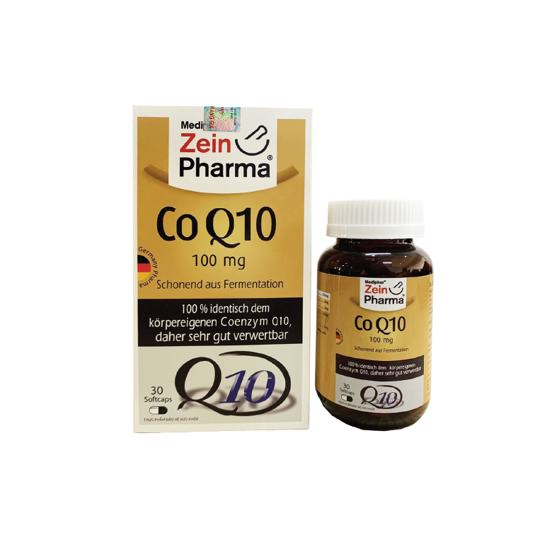 Coenzym Q10 Mediphar