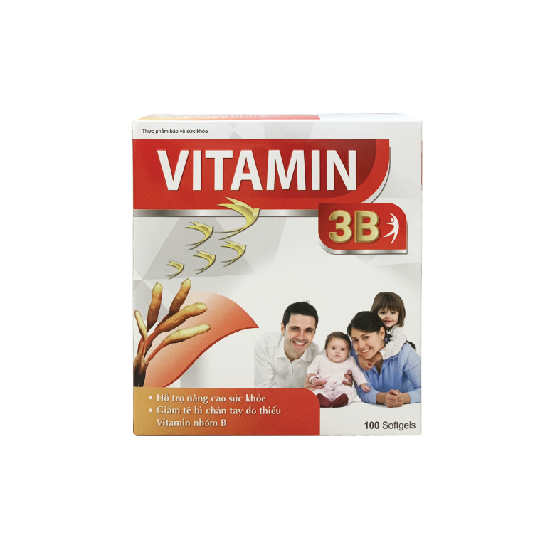 Vitamin 3B MEDIUSA