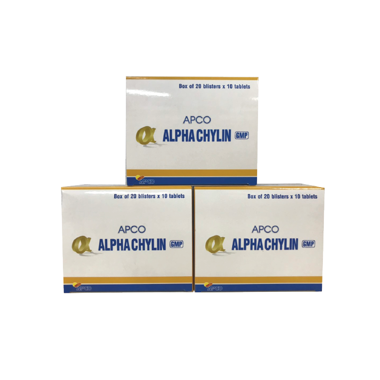 Alphachylin APCO